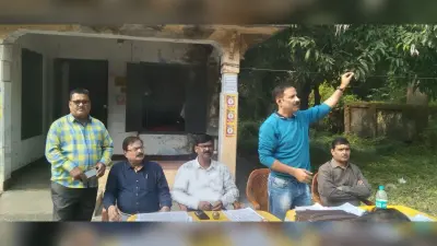 BOKARO NEWS : डीवीसी को निजी कंपनियों को देने की साजिश : अभिजीत राय