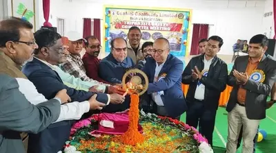 BOKARO NEWS : शून्य दुर्घटना के लक्ष्य के साथ करें सुरक्षित उत्पादन : डीएमएस