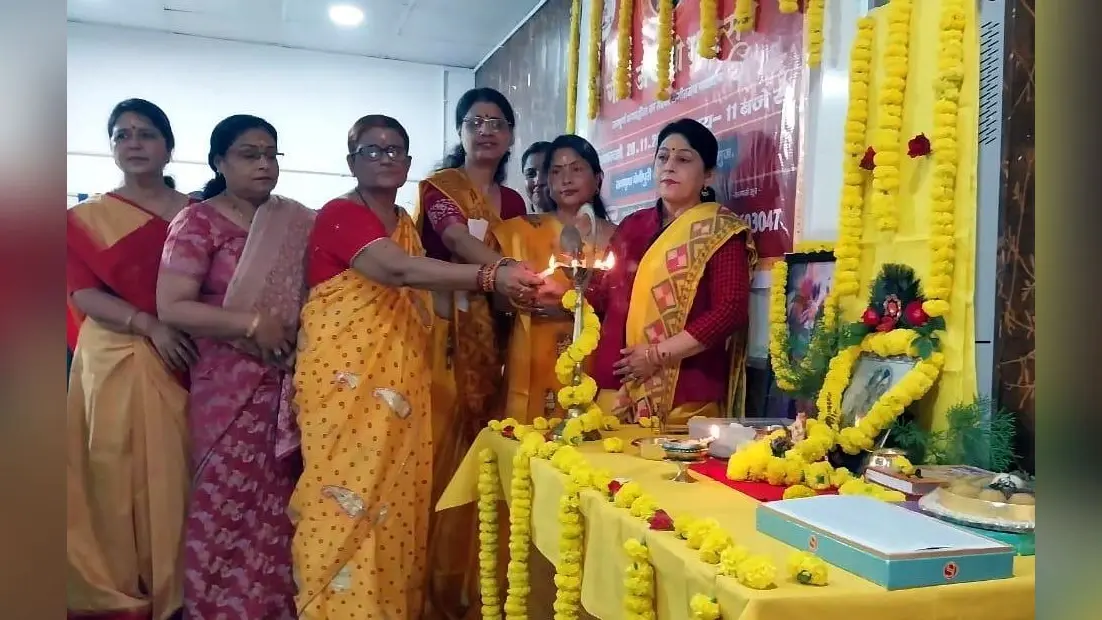 गीता का अध्ययन अवसाद व आत्महत्या जैसी प्रवृत्ति को रोकने में लाभकारी : डॉ ममता रानी