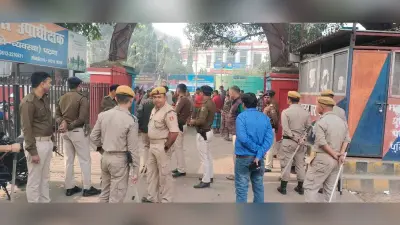 Patna News : दो सप्ताह बाद भी नहीं मिली अपहृत बच्ची, परिजनों ने थाने का किया घेराव
