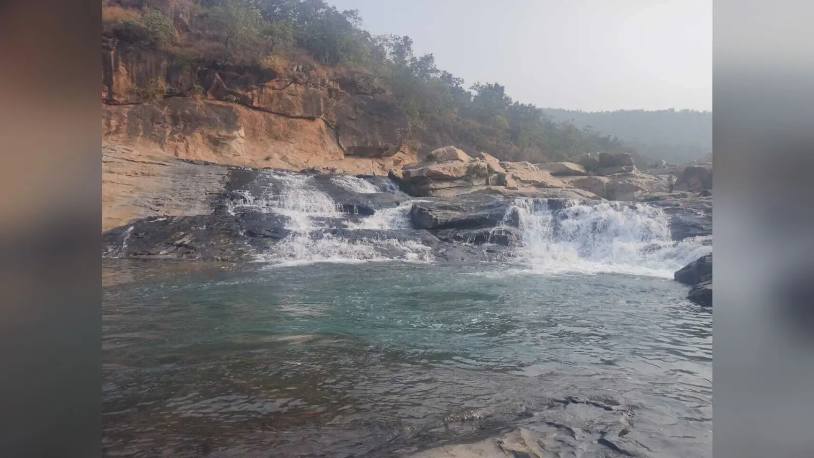 पेरवांघाघ, पंडिपुरिंग, चंचला घाघ में आने लगे सैलानी
