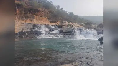 पेरवांघाघ, पंडिपुरिंग, चंचला घाघ में आने लगे सैलानी