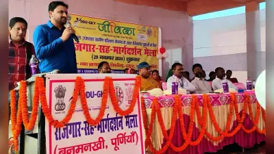 जीविका के रोजगार मेला में 225 अभ्यर्थी साक्षात्कार के लिए चयनित