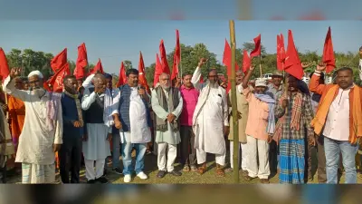 महंगाई व बेरोजगारी से जनता हो रहे परेशान : अवधेश