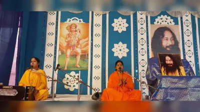 सिर्फ धन की बात करने से कोई धनी नहीं होता : साध्वी अमृता भारती