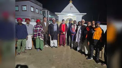 पूर्व विधायक की प्रतिमा अनावरण समारोह में भाग लेंगे मंत्री