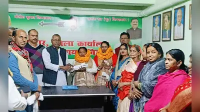Gaya News : महिलाओं को सशक्त करने के प्रति सीएम ने की है उत्कृष्ट पहल