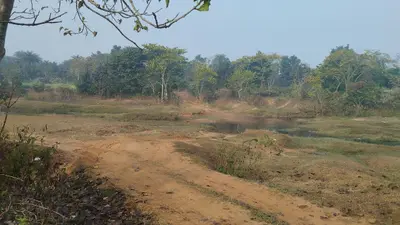 युवा विधायक से कालाझर व आसनपहाड़ी ग्रामीणों की बंधी उम्मीदें