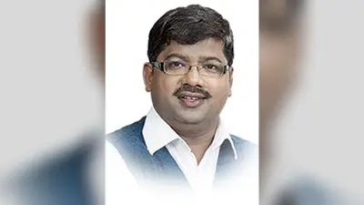 जदयू के पूर्व एमएलसी रामेश्वर महतो ने पार्टी की प्राथमिक सदस्यता से दिया इस्तीफा