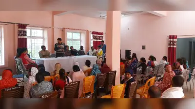 Gaya News : जगरनाथपुर व बहसापिपरा पंचायतों में 40 प्रतिशत से अधिक प्रसव घर पर होते हैं