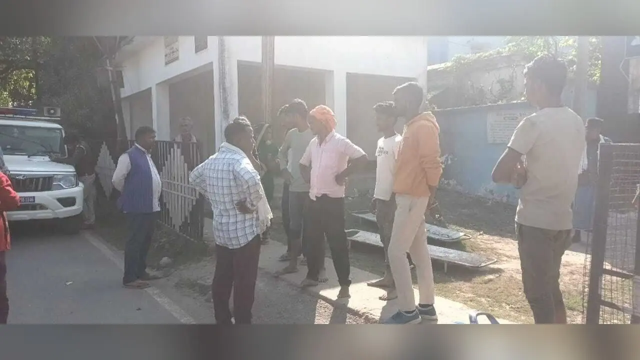 लखीसराय के युवक की मुंगेर में हत्या, कुतलुपुर दियारा के ढाब में मिला शव