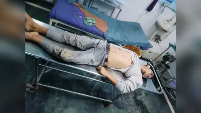 लेवी को लेकर रोड कंस्ट्रक्शन कंपनी के मुंशी को एके-56 से कर दिया था छलनी