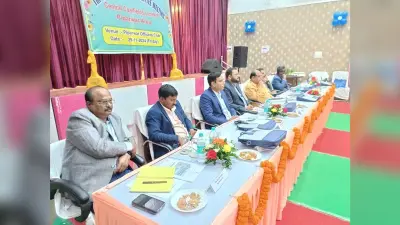 त्रिपक्षीय सेफ्टी कमेटी की बैठक