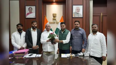 Patna University : अभाविप के सदस्य मिले राज्यपाल से, राजभवन ने मार्च में चुनाव कराने का दिया आदेश