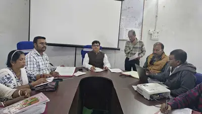 नये शेड्यूल के मुताबिक एएनएम सुनिश्चित करें टीकाकरण कार्य : डीएस