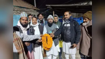 जदयू के राष्ट्रीय महासचिव बनाये गये बलियावी, कार्यकर्ताओं में हर्ष