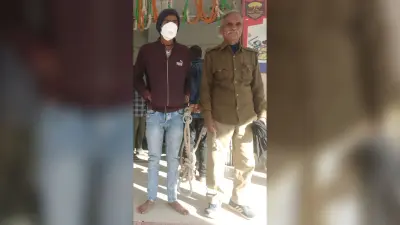 युवती ने लगाया शारीरिक शोषण का आरोप