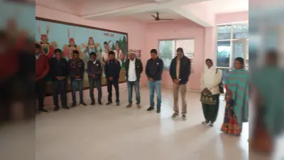 बेड़ो के करकरी के पंचायत जनसेवक की हत्या