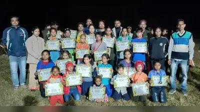 सन्नी, सुदेश, दिया, सोनम ने जीता स्वर्ण