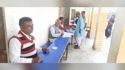 गोगरी में शांतिपूर्ण पैक्स चुनाव हुआ संपन्न