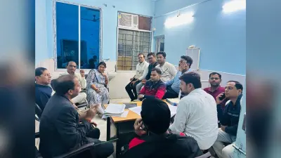 सदर अस्पताल में ड्यूटी पर तैनात चिकित्सक को जान मारने की धमकी