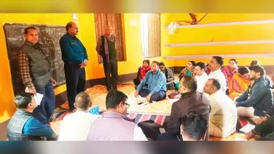 विद्यालय से बच्चों को जोड़ने का किया जायेगा प्रयास : बीईओ