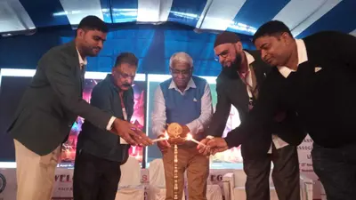 43वां बेसिकॉन का वार्षिक सम्मेलन प्रारंभ