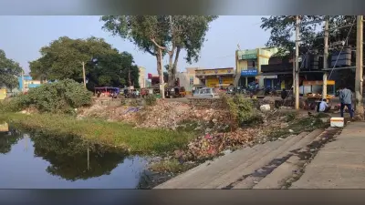 साहेबबांध में किया जा रहा कचरा प्रबंधन