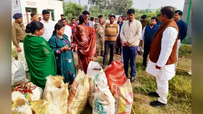 Gaya News : 50 पैसे के गोबर से 10 रुपये किलो बर्मी कंपोस्ट की हो सकती है बिक्री