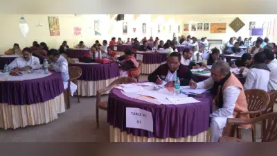 Giridih News :कैपेसिटी बिल्डिंग प्रोग्राम के तहत प्रशिक्षण शिविर शुरू