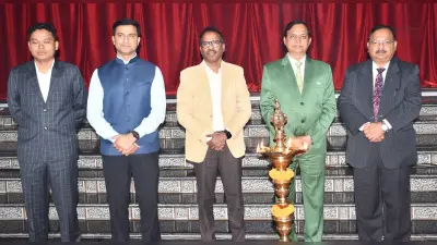 BOKARO NEWS: ज्ञान से तैयार होता है विनम्र व जिम्मेदार नागरिक : पुलिस महानिदेशक