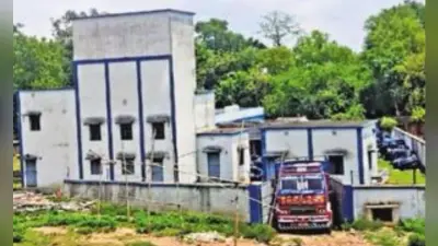 Giridih News : खरगडीहा जलापूर्ति योजना छह माह से ठप, 20 हजार की आबादी प्रभावित