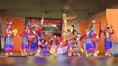 BOKARO NEWS: डीएवी पब्लिक स्कूल चार को मिला प्रथम स्थान