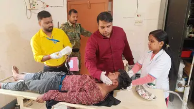 East Singhbhum : बहरागोड़ा में दो बाइक टकरायी, युवक व किशोरी की मौत, तीन लोग घायल