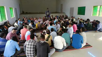 East Singhbhum : बहरागोड़ा विधायक के भतीजा और भांजा पर कुड़मी युवक से मारपीट का आरोप