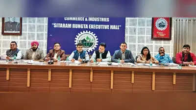 Ranchi News : भवन नियमितीकरण योजना को जल्द प्रभावी करें : चेंबर
