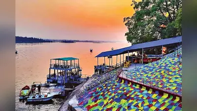 Koderma Tourism News : 34.87 करोड़ रुपये की लागत से इको टूरिज्म के रूप में विकसित होगा तिलैया डैम