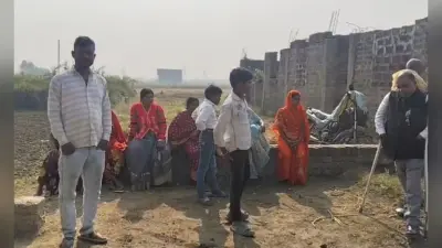 परिवार को बंधक बना 50 हजार नकद व ढाई लाख के गहने लूटे