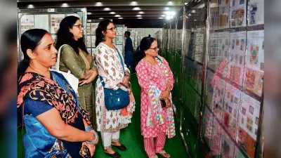 दुर्लभ डाक टिकटों में इतिहास की झलक