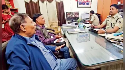 Rourkela News:राजगांगपुर में कन्वेयर बेल्ट पुल ढहने के मामले में सीमू ने डीसीबीएल के इडी व नपा इओ को बताया दोषी, कार्रवाई की मांग
