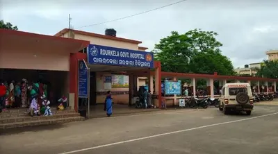 Rourkela News: राज्य व केंद्र सरकार के प्लांट बंद, निजी कंपनी के ऑक्सीजन संयंत्र पर निर्भर हैं आरजीएच के मरीज