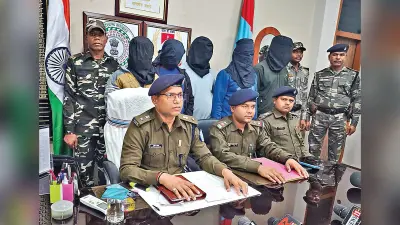 Ranchi crime news : जेएसएससी कर्मी को अगवा कर मांगी फिरौती, पुलिस ने धर-दबोचा