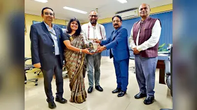 ‘नन्हा सा दिल’ योजना बच्चों के स्वास्थ्य सेवाओं का महत्वपूर्ण कदम : सीएमडी