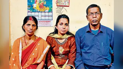 DHANBAD NEWS : पीजी गणित विभाग की छात्रा अंजलि प्रकाश ओवर ऑल टॉपर