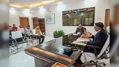 Deoghar News: जिले में 15 दिसंबर से शुरू होगी धान की खरीदारी : डीसी