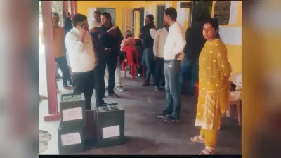 भवानीपुर प्रखंड में 31 मतदान केंन्द्रों पर पैक्स चुनाव आज