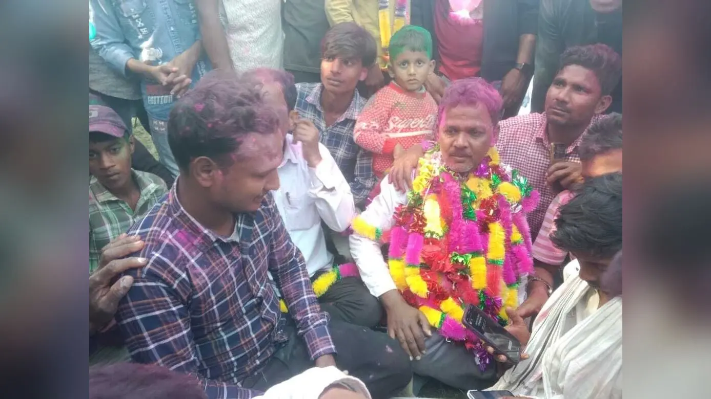 पैक्स चुनाव में आधे से अधिक स्थानों पर पुराने चेहरों ने मारी बाजी