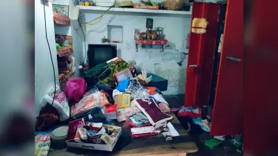 Gaya News : आमस के चंडीस्थान में बंद घर से नकदी समेत लाखों रुपये के गहने की चोरी