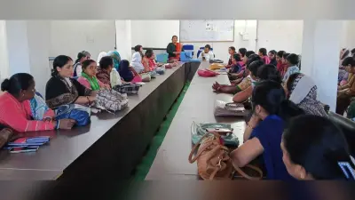 Deoghar news : अनुमंडल में 52778 बच्चों को पोलियो ड्रॉप्स पिलाने का लक्ष्य