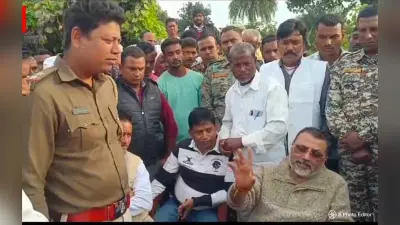 Deoghar News: हिंदुओं पर हमला और दुर्व्यवहार बर्दाश्त से बाहर : डॉ निशिकांत